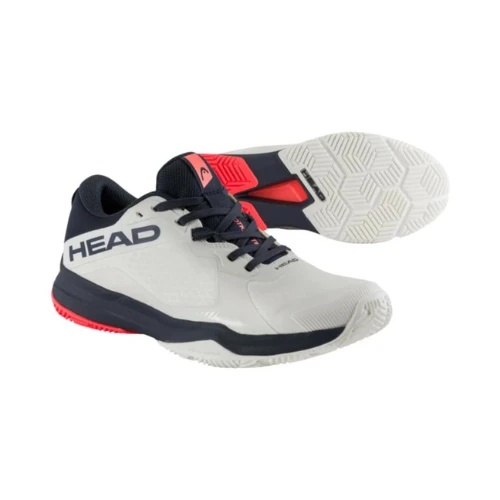 Zapatillas de padel Head Motion Team Padel M blanco