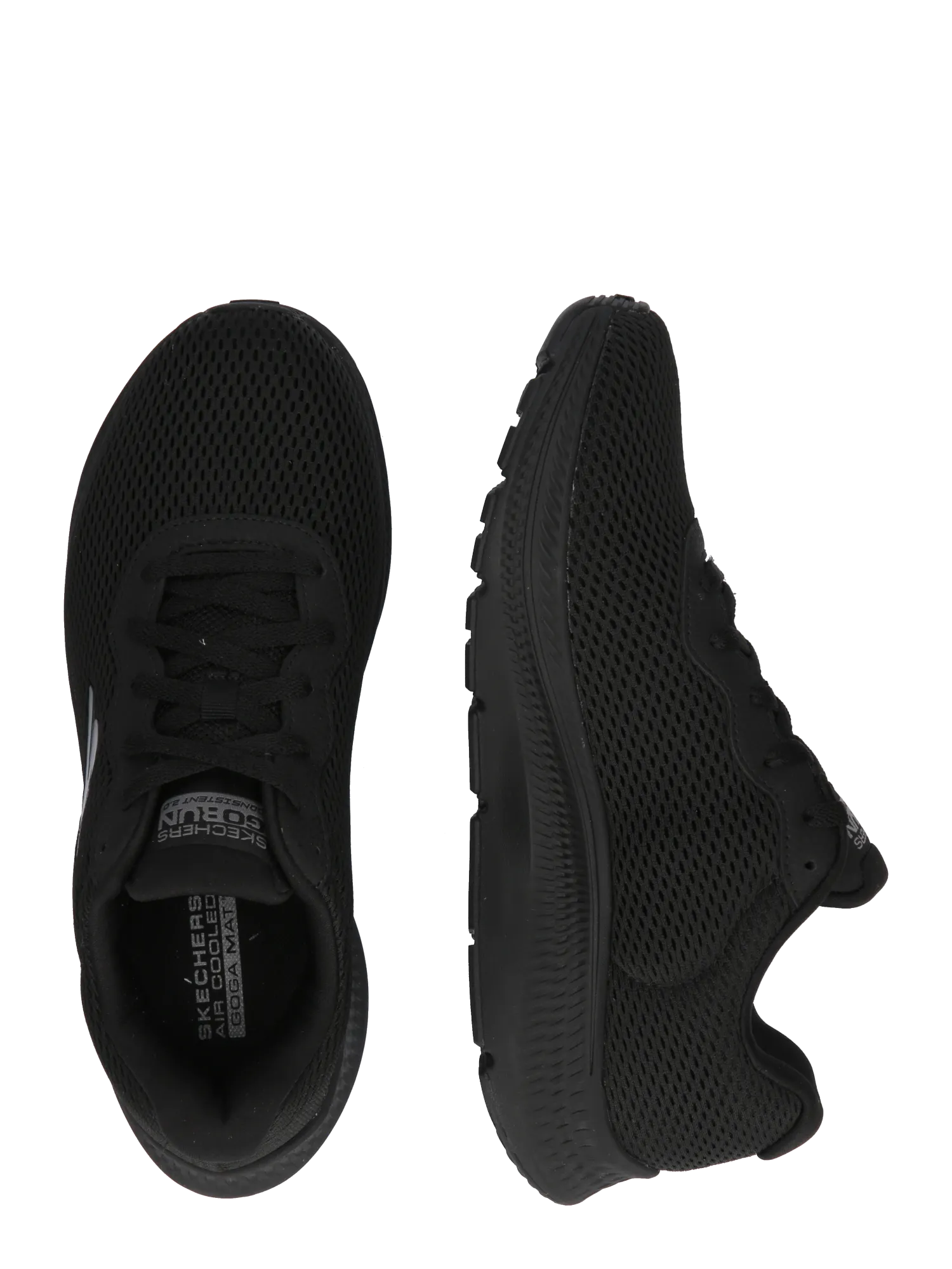 Zapatillas de running 'GO RUN CONSISTENT 2.0' SKECHERS en Negro