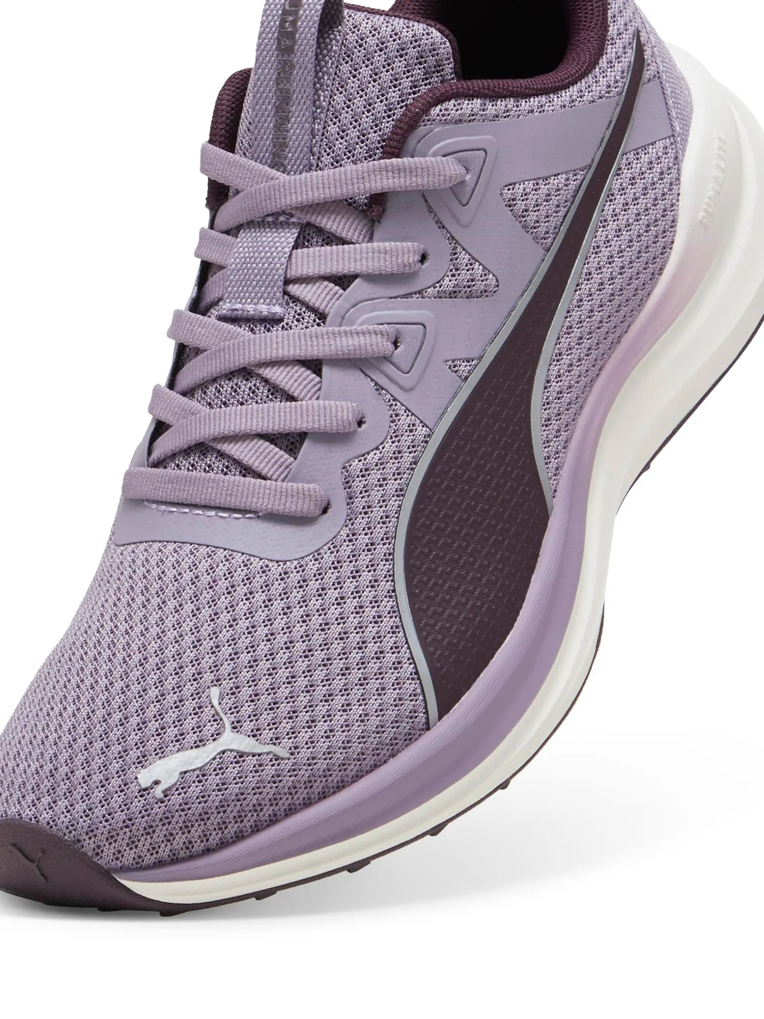 Zapatillas de running 'Reflect Lite' PUMA en Lila, Cyclam