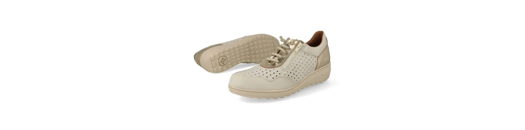 ZAPATILLAS de VESTIR MUJER COMODAS MOD. HELINA