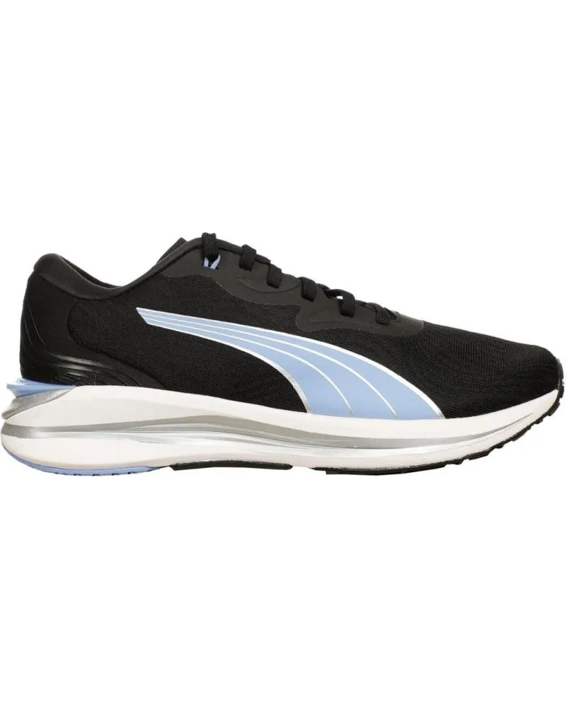 Zapatillas deporte PUMA  de Mujer ELECTRIFY NITRO 2  NEGRO