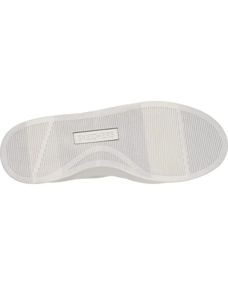 Zapatillas deporte SKECHERS  de Mujer HILAND SHIMMERING SP  BEIG
