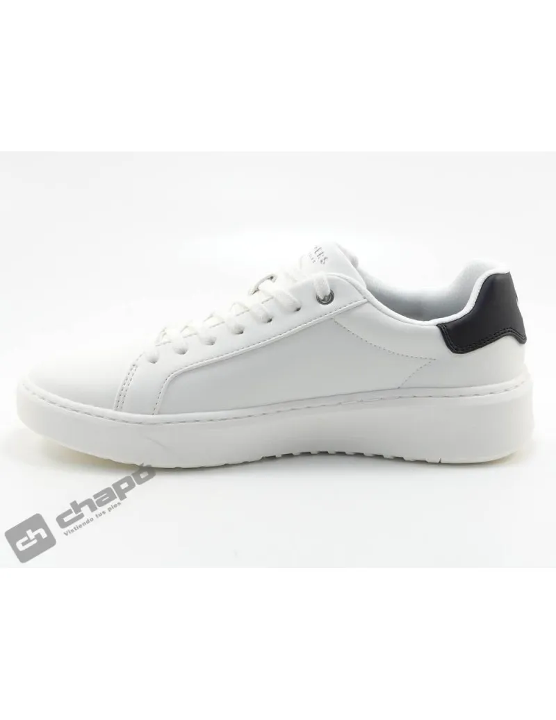 Zapatillas Deportiva Blanco Skechers 183175