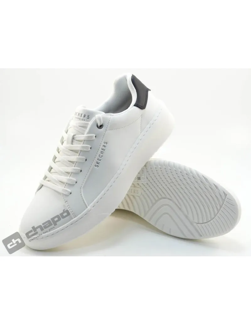 Zapatillas Deportiva Blanco Skechers 183175