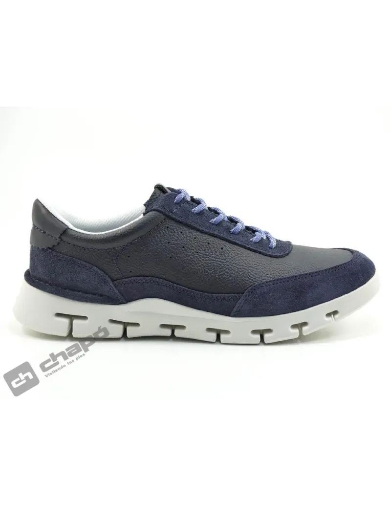 Zapatillas Deportiva Marino Clarks Nature X One 26165998