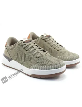 Zapatillas Deportiva Taupe Skechers 210793