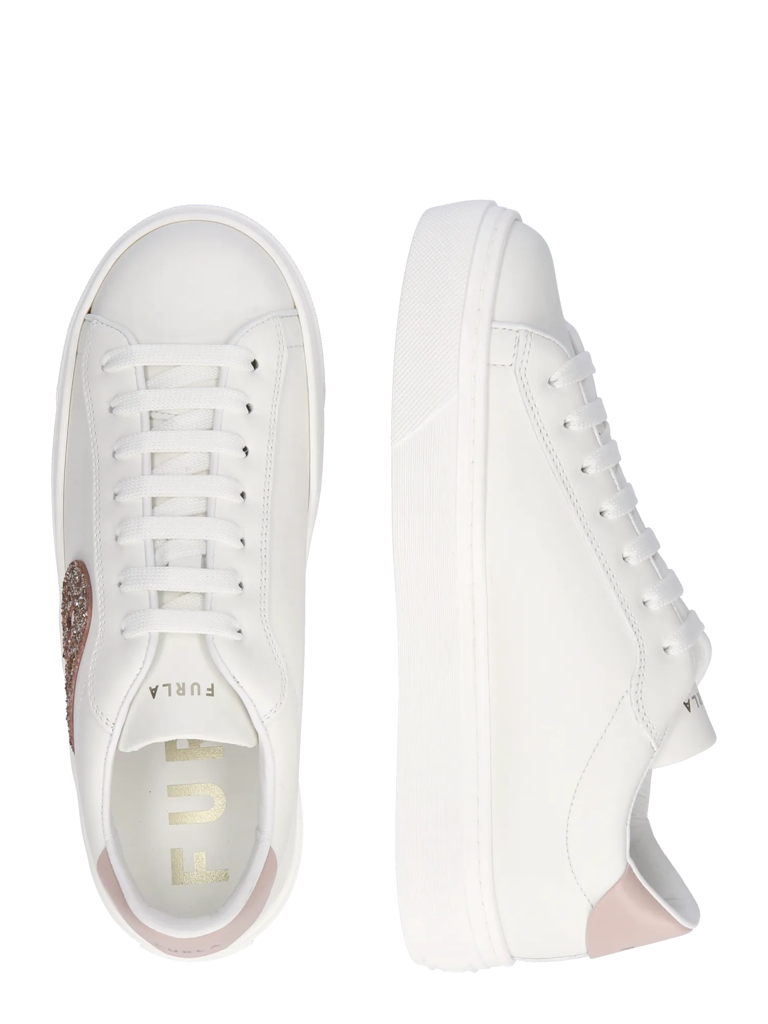 Zapatillas deportivas bajas 'JOY' FURLA en Blanco