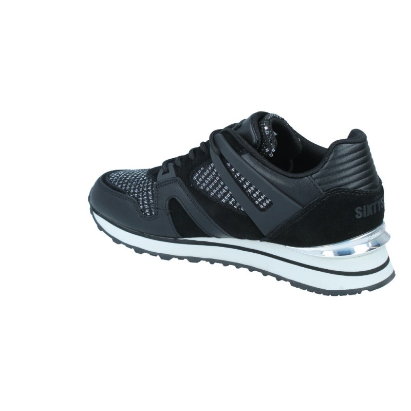 Zapatillas Deportivas Casual para Mujer de Sixtyseven 30491 - Calzados Vesga