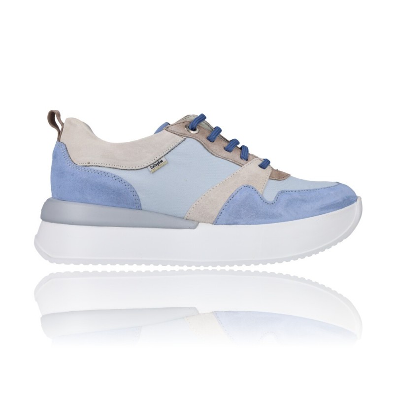 Zapatillas Deportivas para Mujer de Callaghan 51206 Dina - Comodidad y Durabilidad