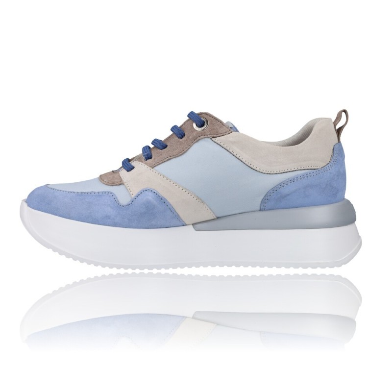 Zapatillas Deportivas para Mujer de Callaghan 51206 Dina - Comodidad y Durabilidad