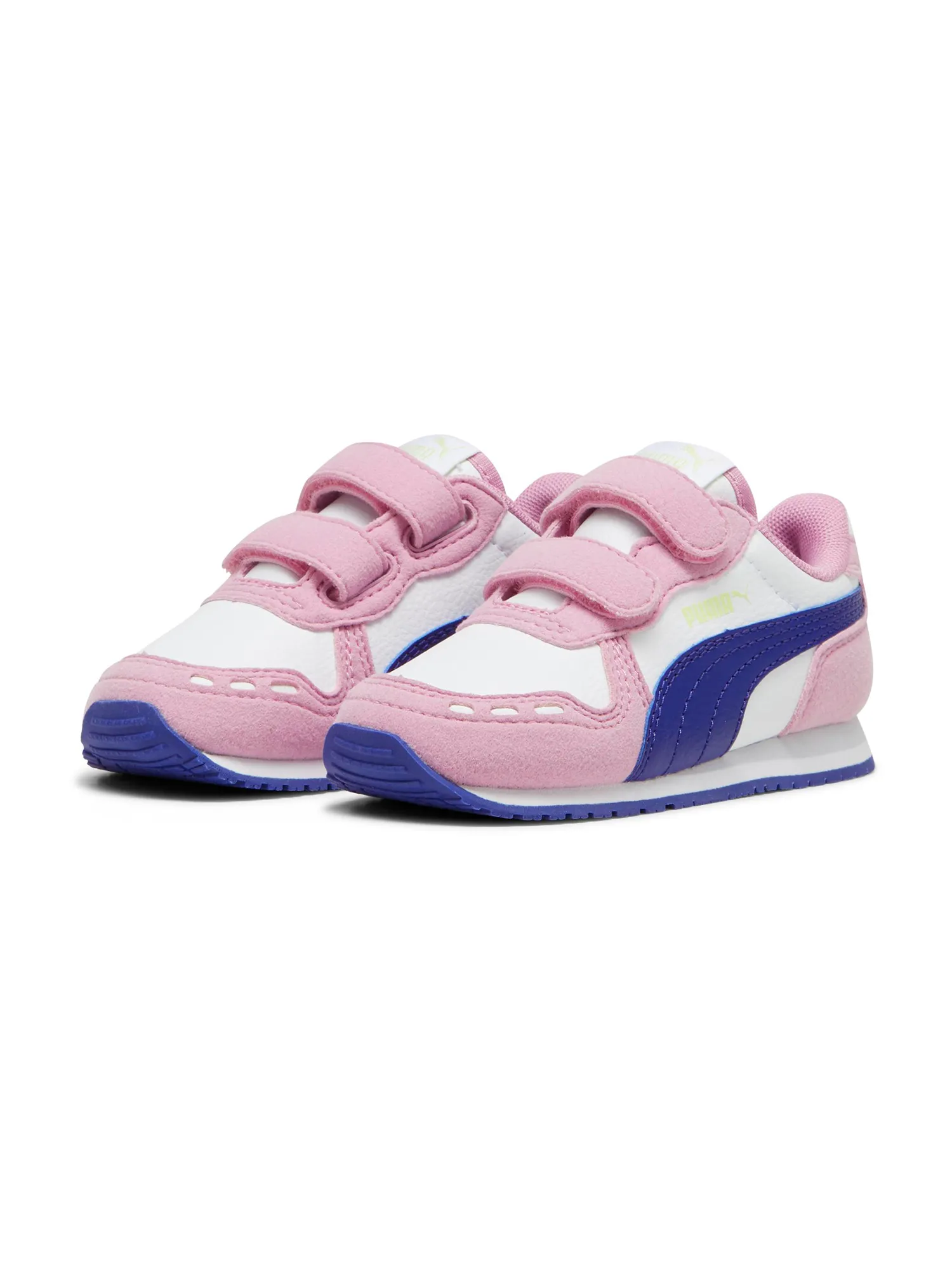 Zapatillas deportivas 'Cabana Racer 20 V' PUMA en Rosa Claro