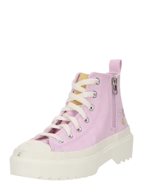 Zapatillas deportivas 'CHUCK TAYLOR ALL STAR LUGGED' CONVERSE en Rosa