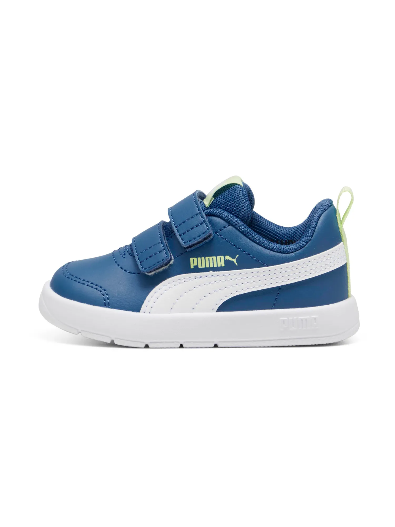 Zapatillas deportivas 'Courtflex V3' PUMA en Azul