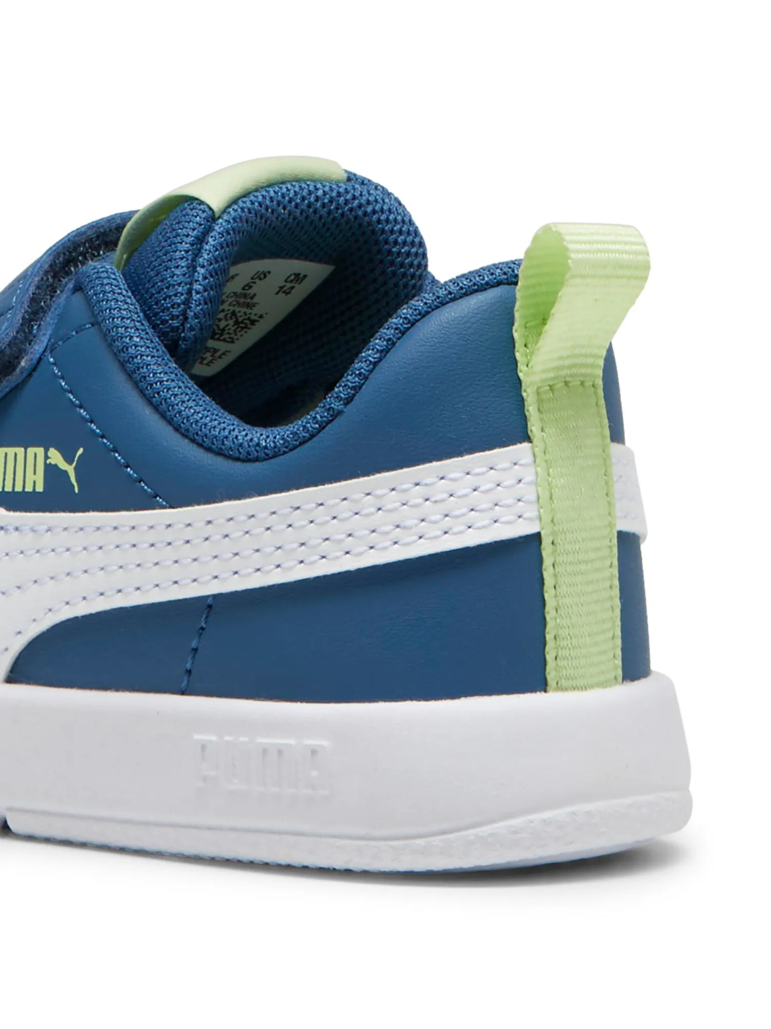 Zapatillas deportivas 'Courtflex V3' PUMA en Azul