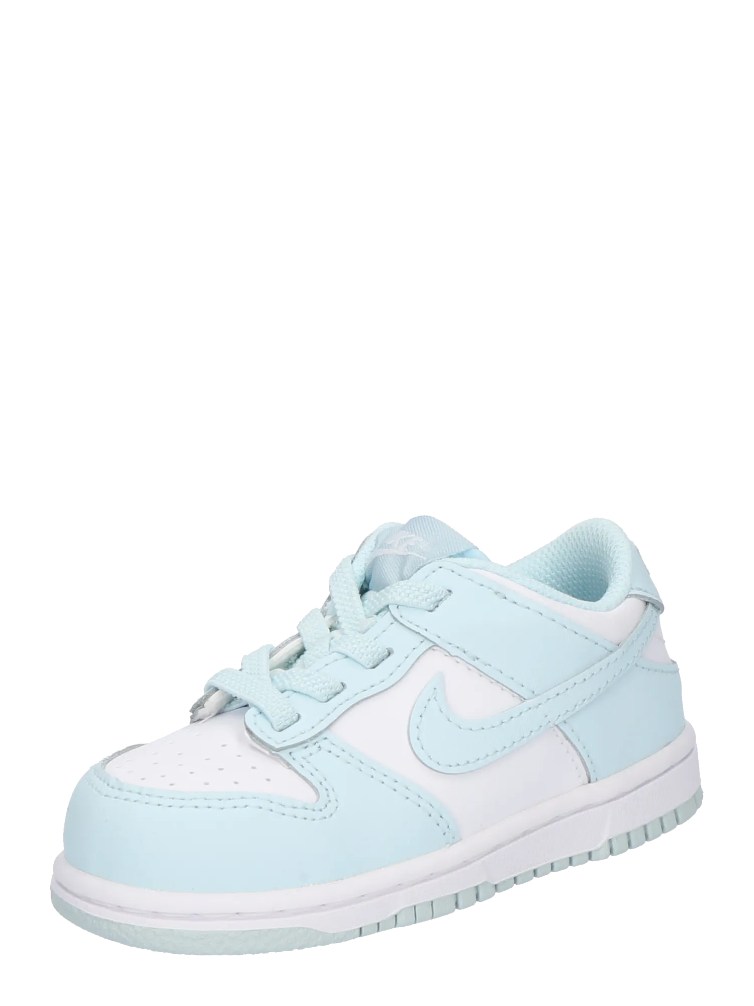 Zapatillas deportivas 'Dunk' Nike Sportswear en Azul Claro, Blanco