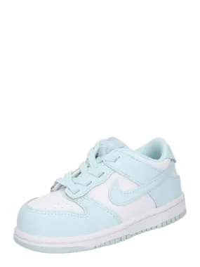 Zapatillas deportivas 'Dunk' Nike Sportswear en Azul Claro, Blanco