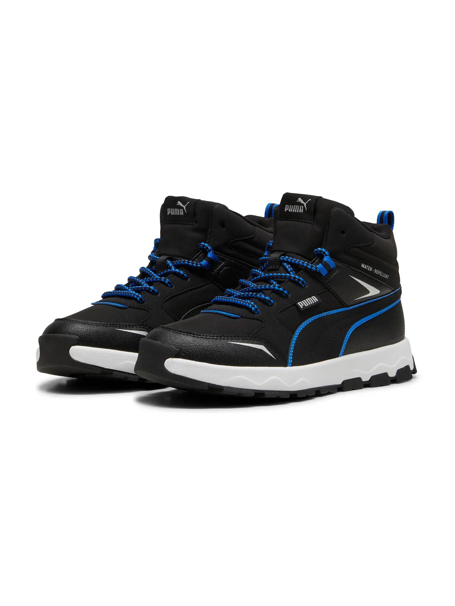 Zapatillas deportivas 'Evolve Trail' PUMA en Negro