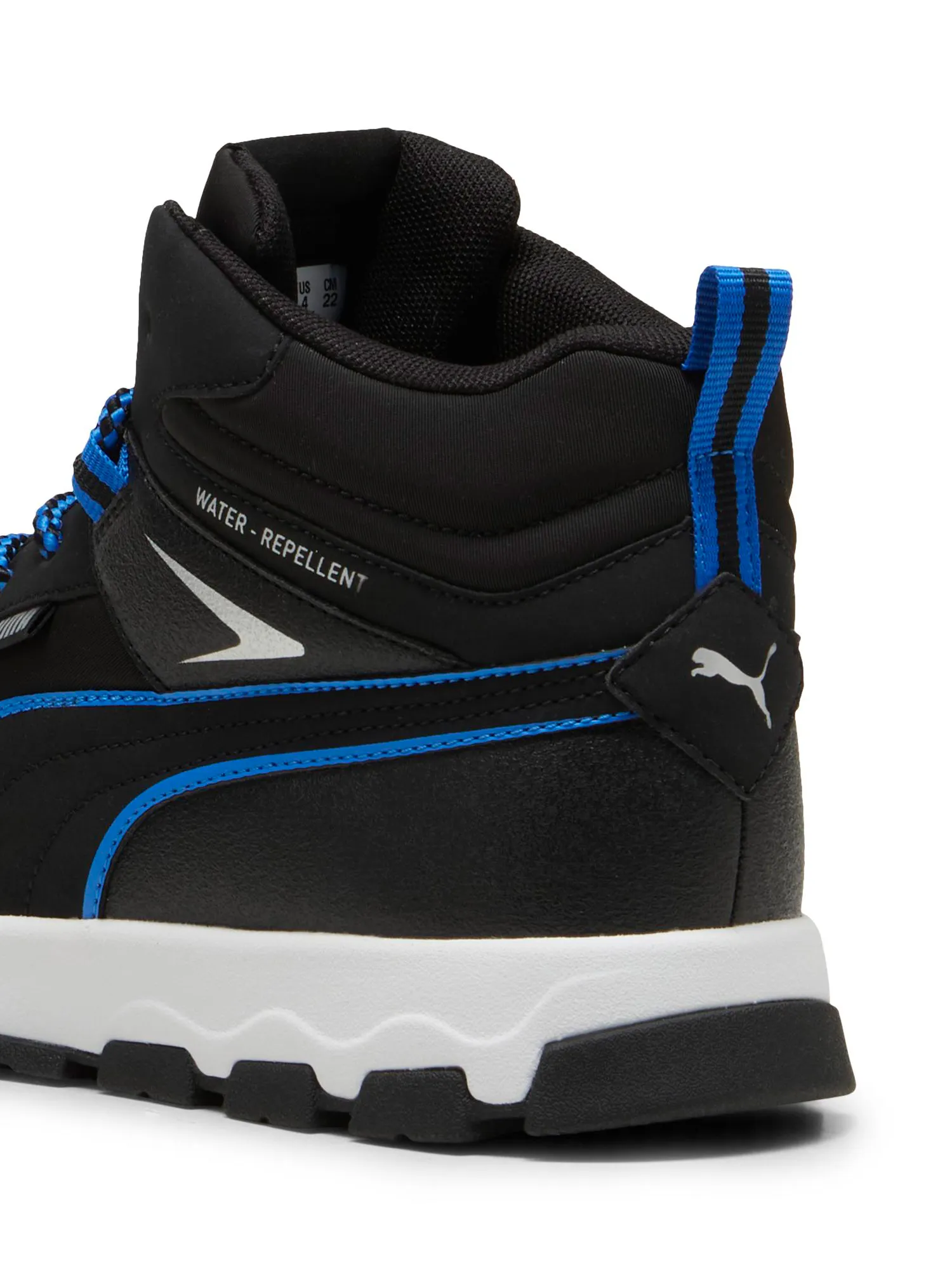 Zapatillas deportivas 'Evolve Trail' PUMA en Negro