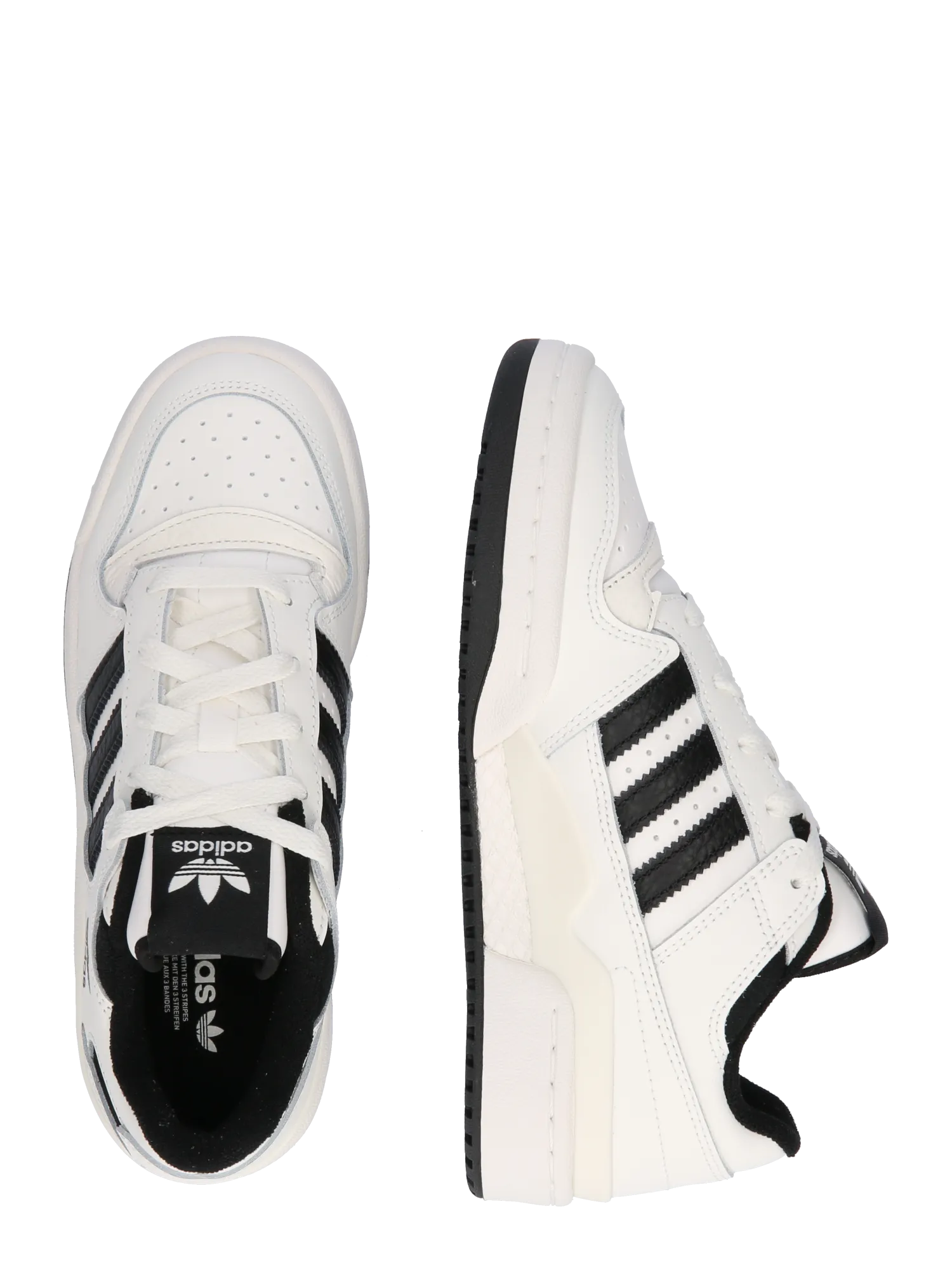 Zapatillas deportivas 'FORUM' ADIDAS ORIGINALS en Blanco