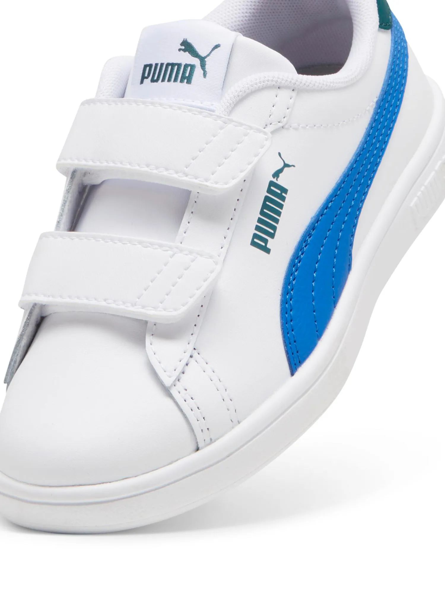 Zapatillas deportivas 'Smash 3.0' PUMA en Blanco