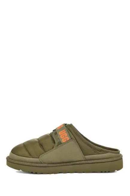 Zapatillas Dune Slip On Moss