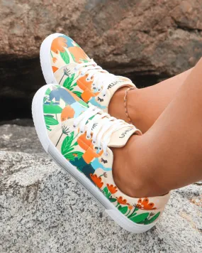 Zapatillas Felices en Naturaleza