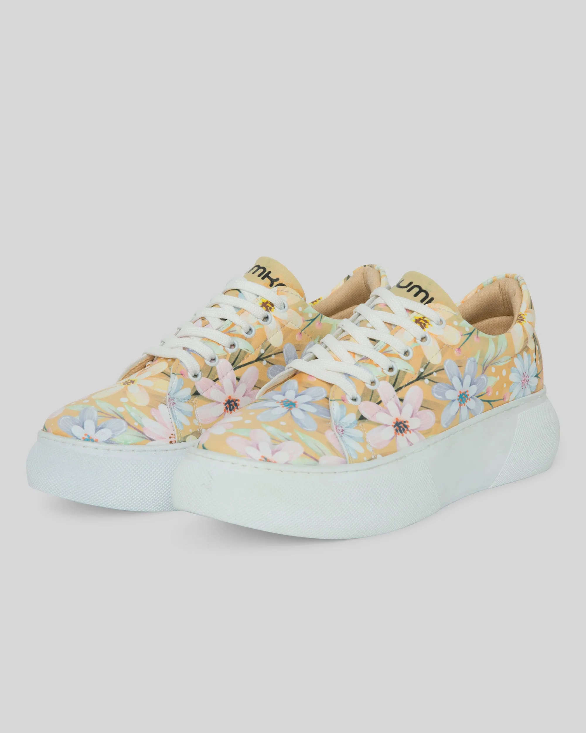 Zapatillas Flower Power