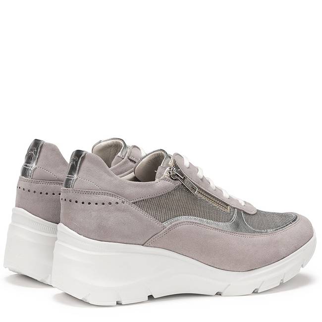 Zapatillas Fluchos F1408 Gris