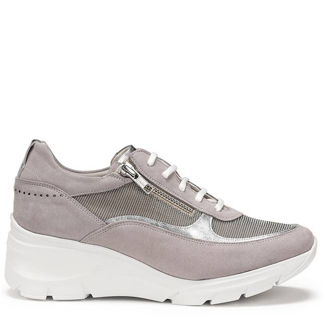 Zapatillas Fluchos F1408 Gris