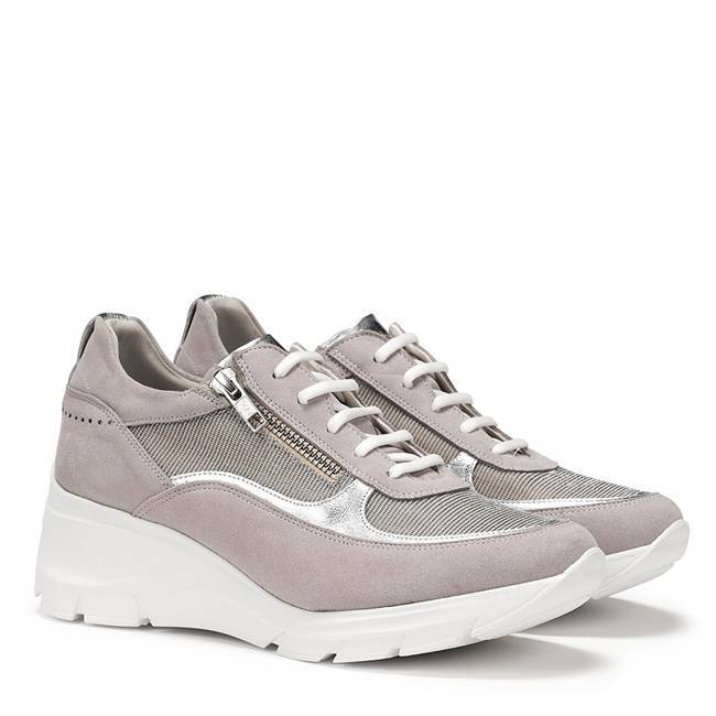 Zapatillas Fluchos F1408 Gris