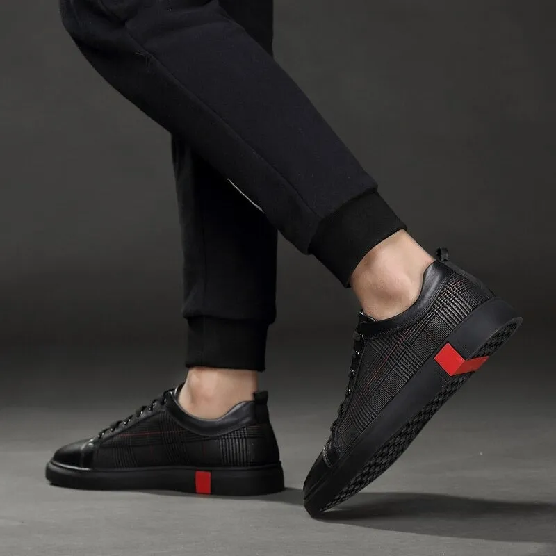 Zapatillas Formales Para Hombre