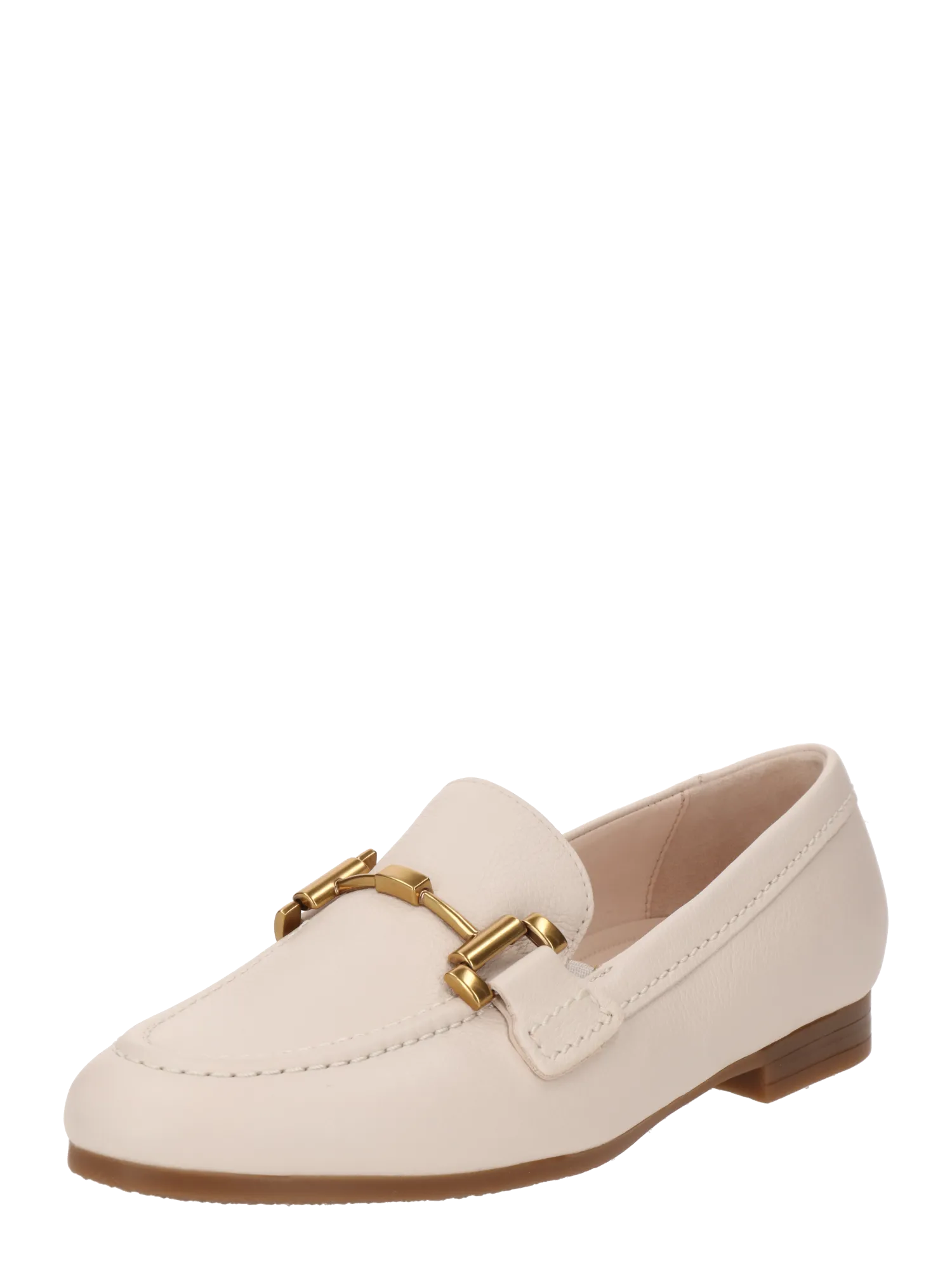 Zapatillas GABOR en Crema