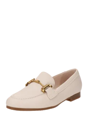 Zapatillas GABOR en Crema