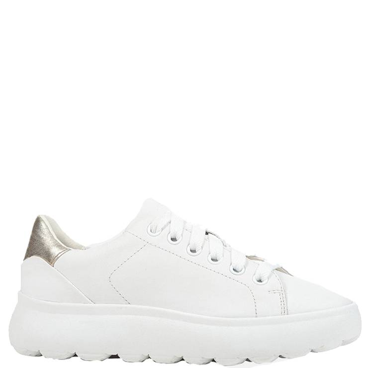 Zapatillas Geox Spherica Ec4.1 Blanco