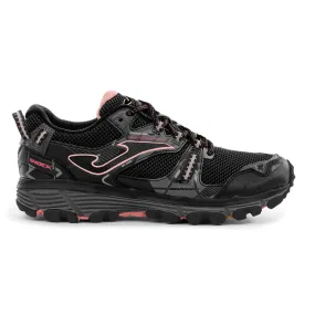 Zapatillas Joma TK.SHOCK LADY 2241 NEGRO ROSA 