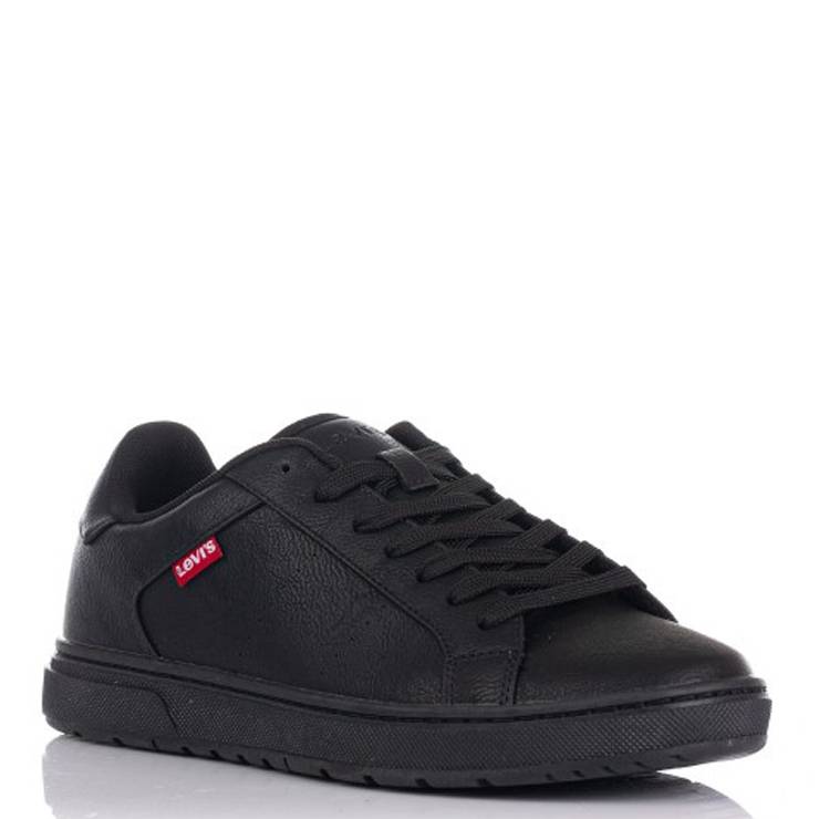 Zapatillas Levi´s Piper Negro