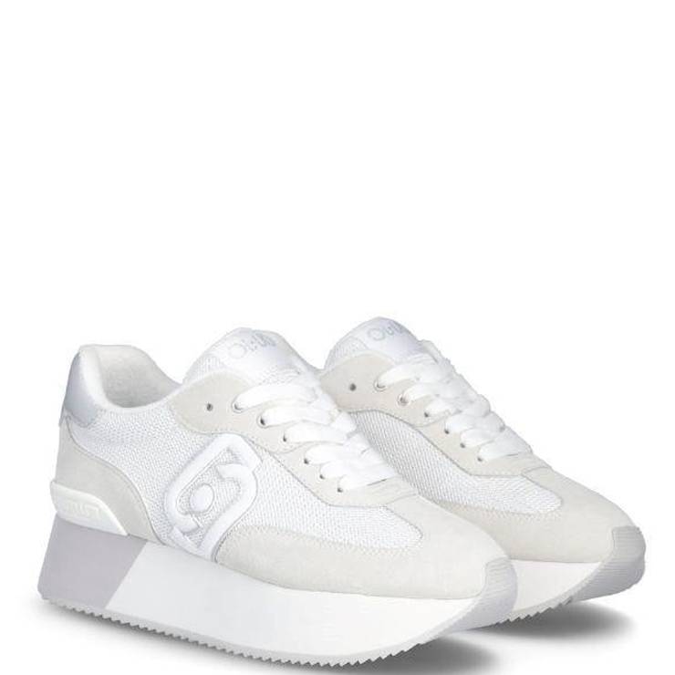 Zapatillas Liujo Dreamy 02 Blanco