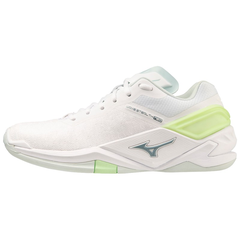 Zapatillas Mizuno Wave Stealth Neo Mujer Balonmano-voley Blanco