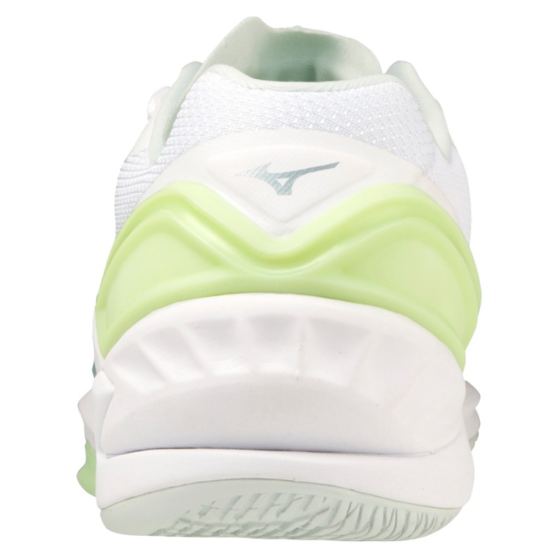 Zapatillas Mizuno Wave Stealth Neo Mujer Balonmano-voley Blanco