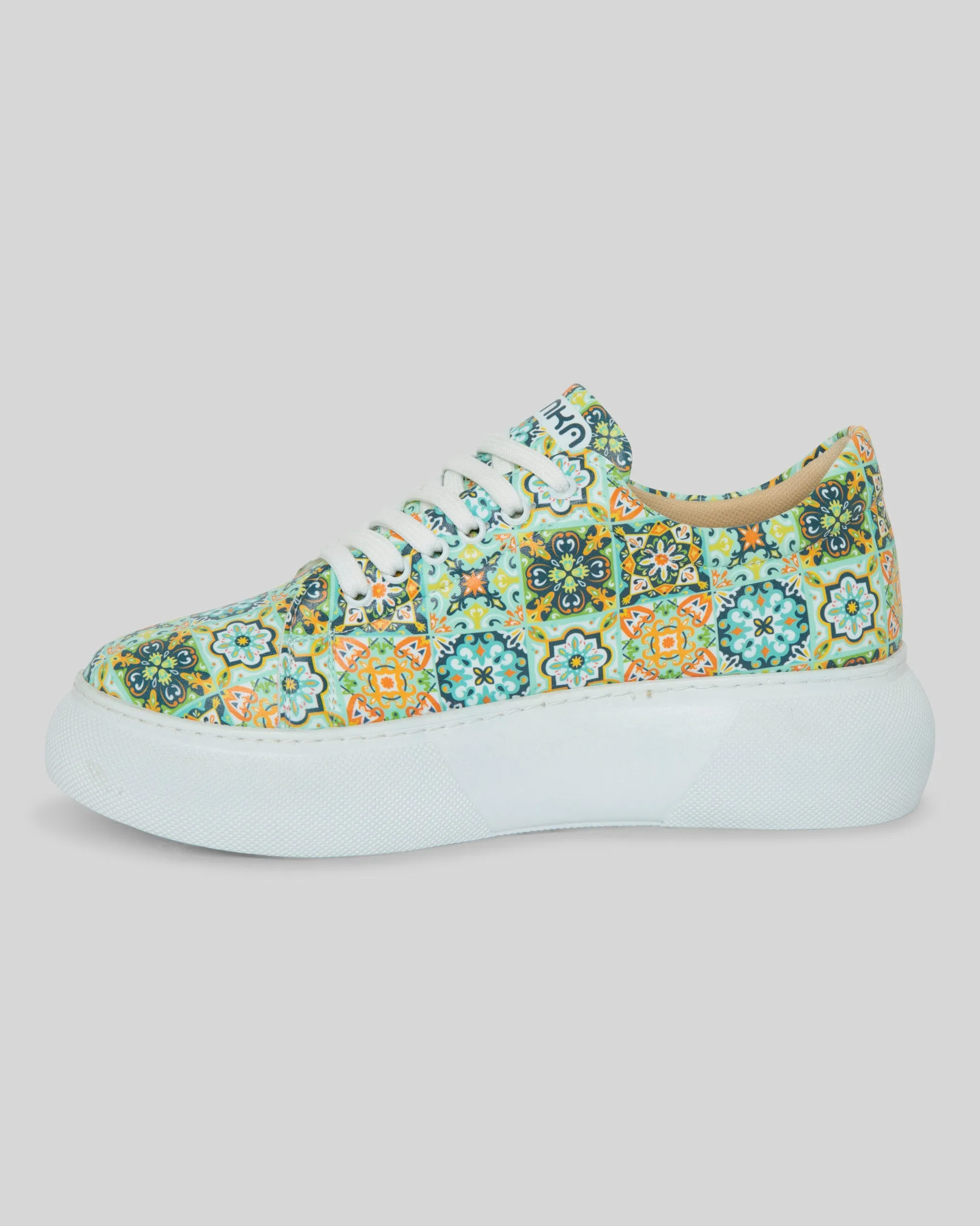 Zapatillas Mosaico