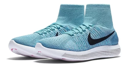 Zapatillas Mujer Nike Lunarepic Flyknit Originales