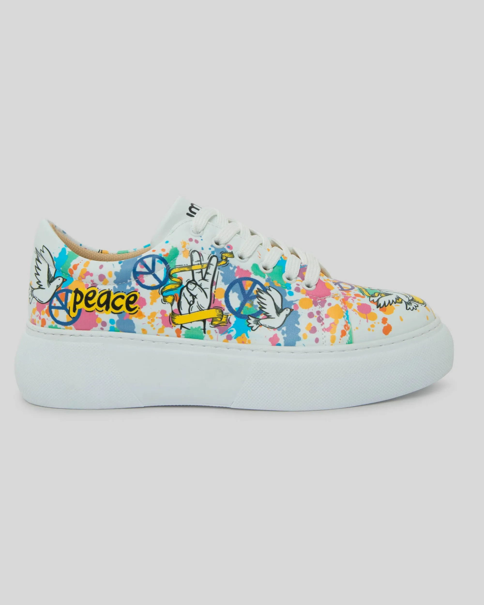 Zapatillas Peace