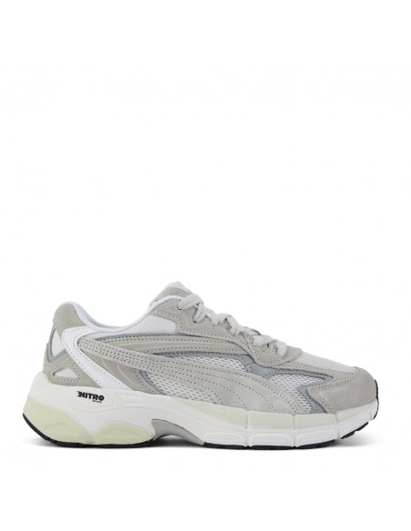 Zapatillas Puma Grises - Ecool