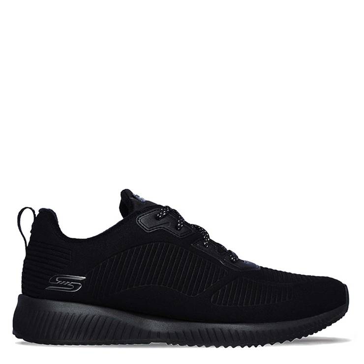 Zapatillas Skechers Bobs Sport Squad Negro