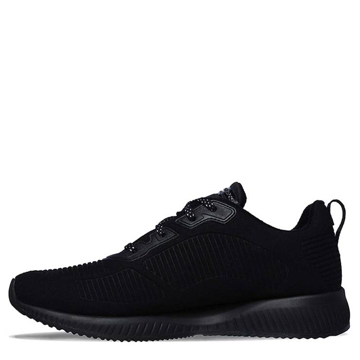 Zapatillas Skechers Bobs Sport Squad Negro