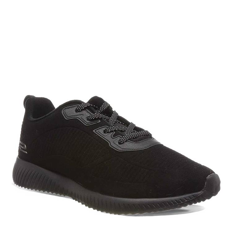 Zapatillas Skechers Bobs Sport Squad Negro