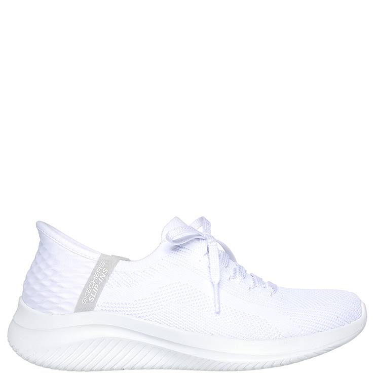 Zapatillas Skechers Hands Free Slip-ins Ultra Flex 3.0 Blanco