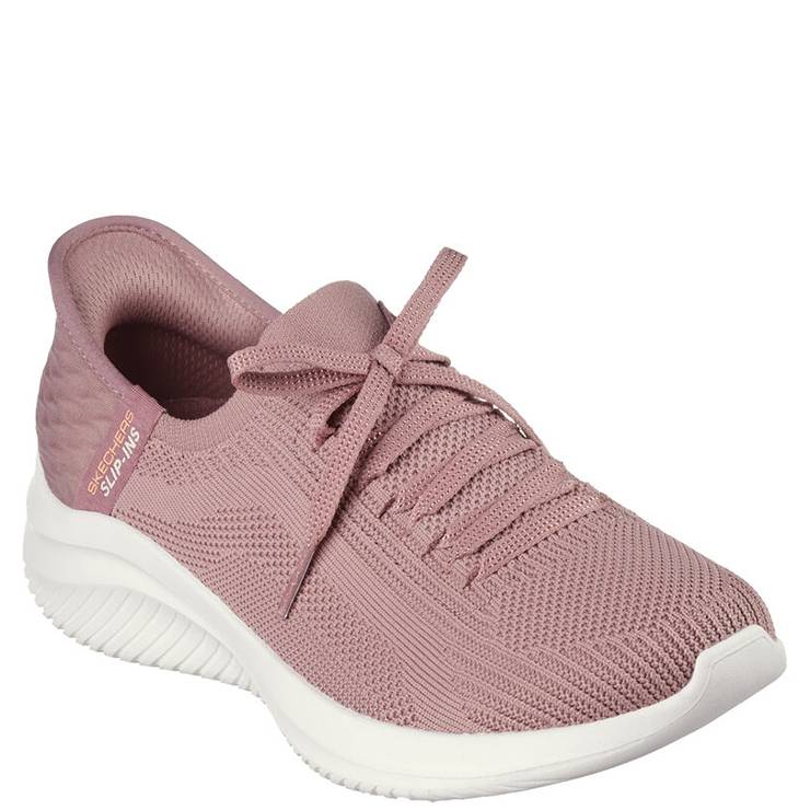 Zapatillas Skechers Hands Free Slip-ins Ultra Flex 3.0 Rosa