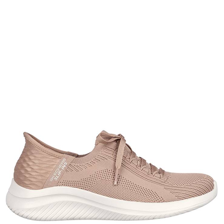 Zapatillas Skechers Hands Free Slip-ins Ultra Flex 3.0 Taupe