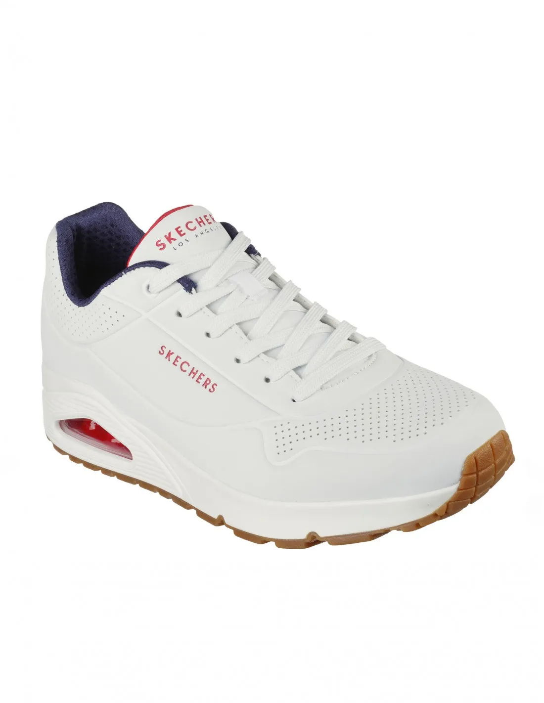 Zapatillas SKECHERS Uno Stand On Air Blancas